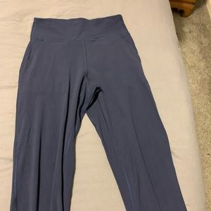 Lululemon joggers navy
